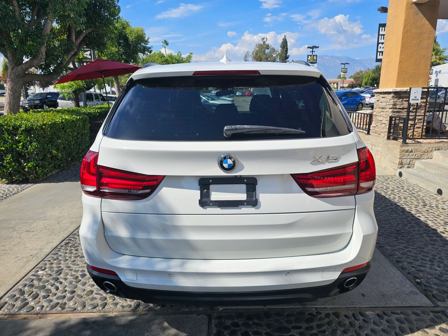 2015 Bmw X5 xDrive35d photo 3