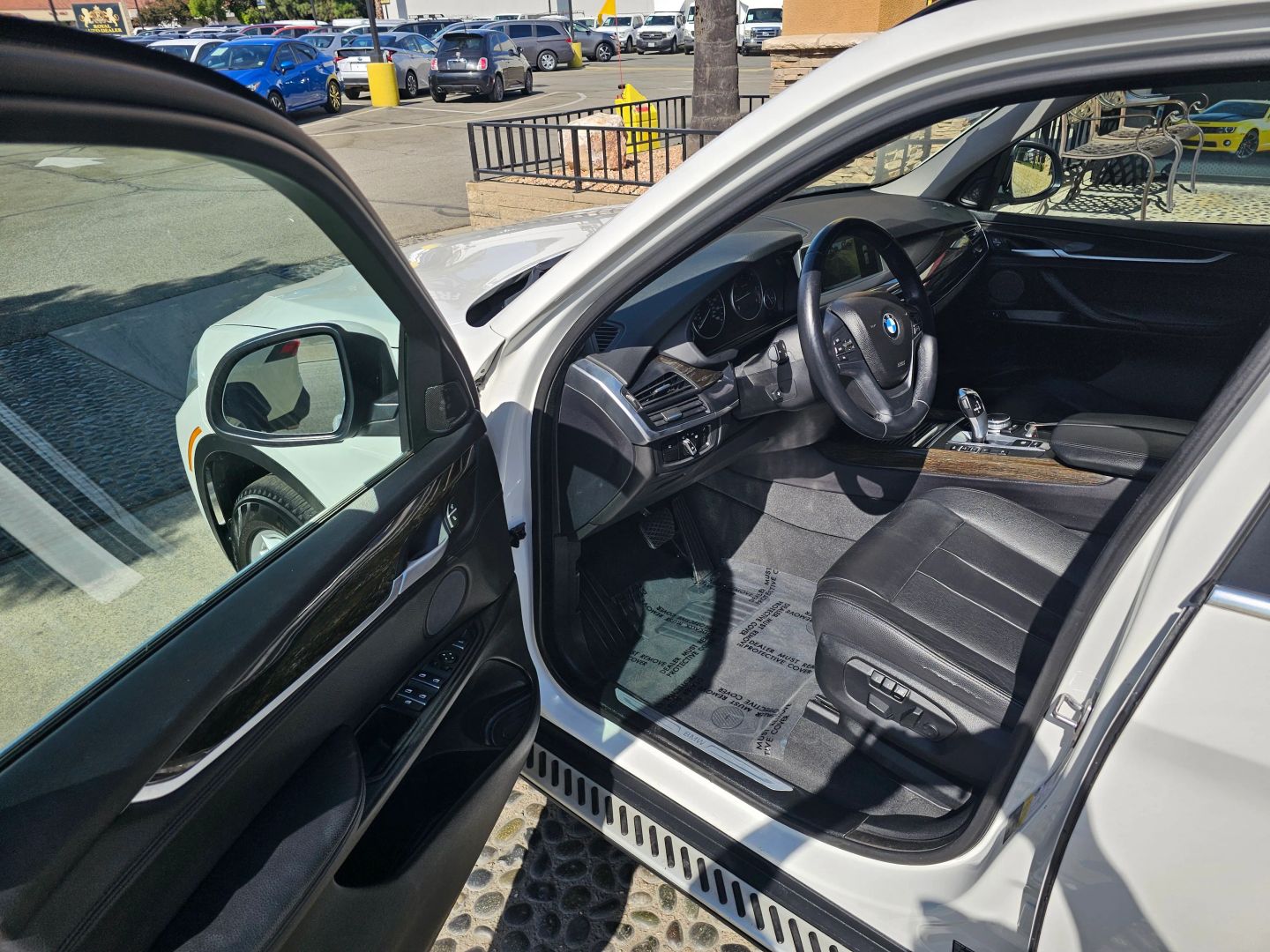 2015 Bmw X5 xDrive35d photo 6