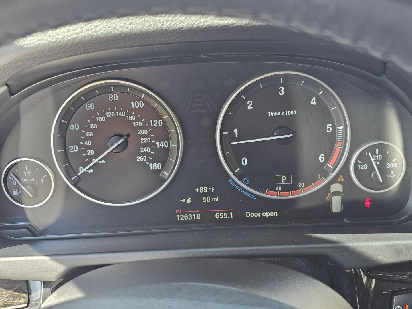 2015 Bmw X5 xDrive35d photo 7