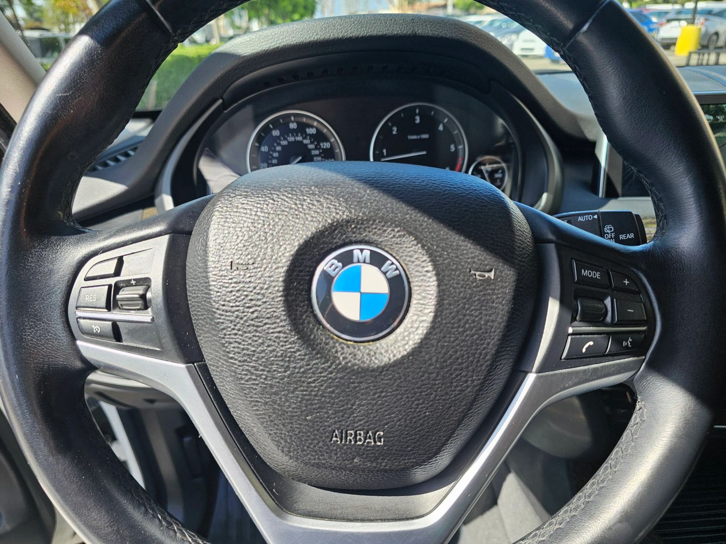 2015 Bmw X5 xDrive35d photo 8