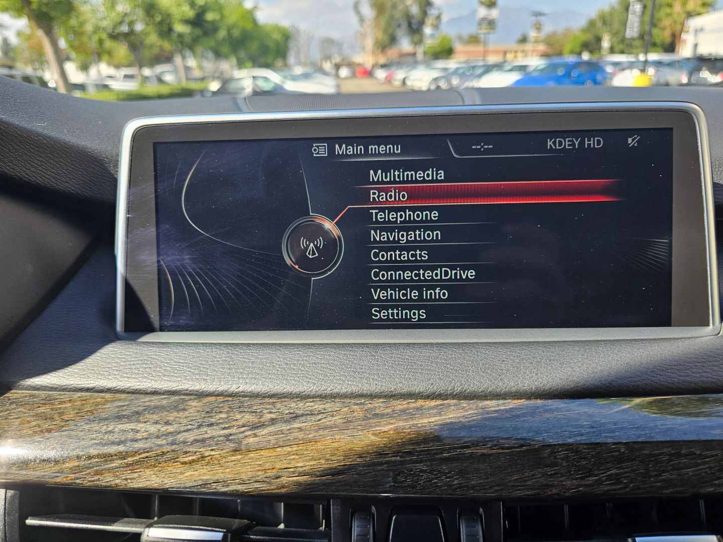 2015 Bmw X5 xDrive35d photo 9