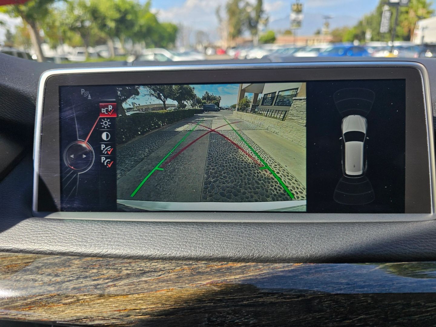 2015 Bmw X5 xDrive35d photo 12