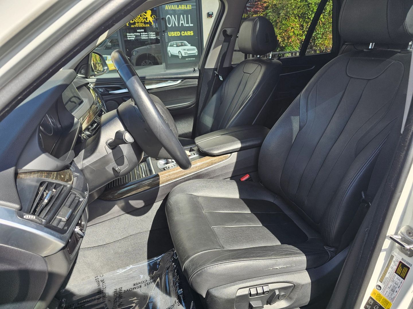2015 Bmw X5 xDrive35d photo 14