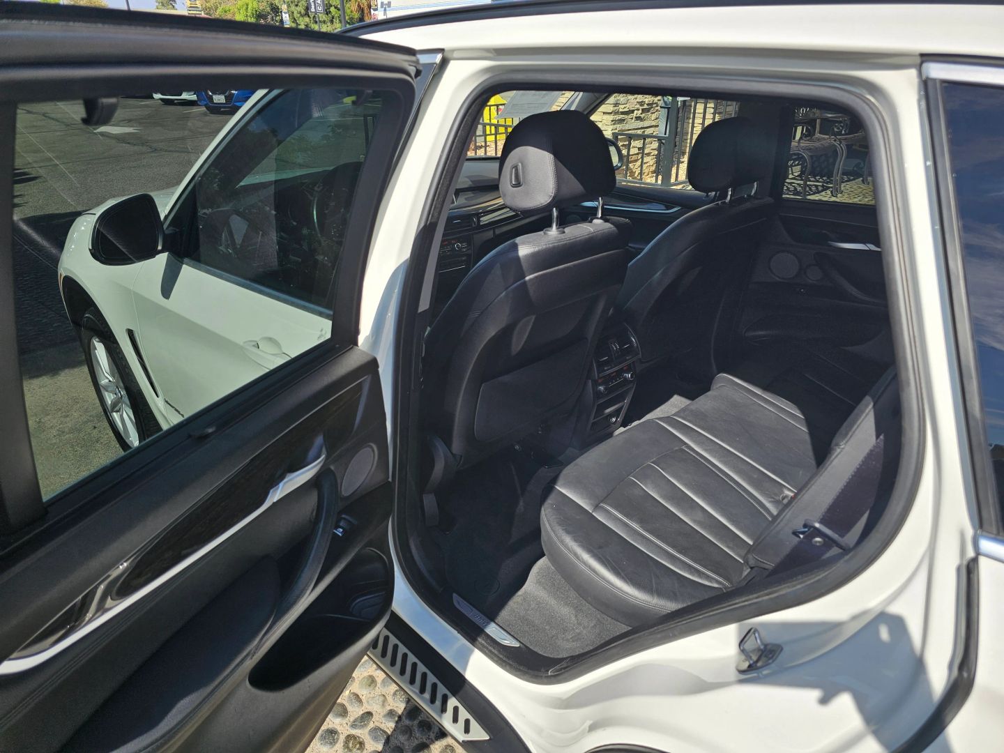 2015 Bmw X5 xDrive35d photo 18