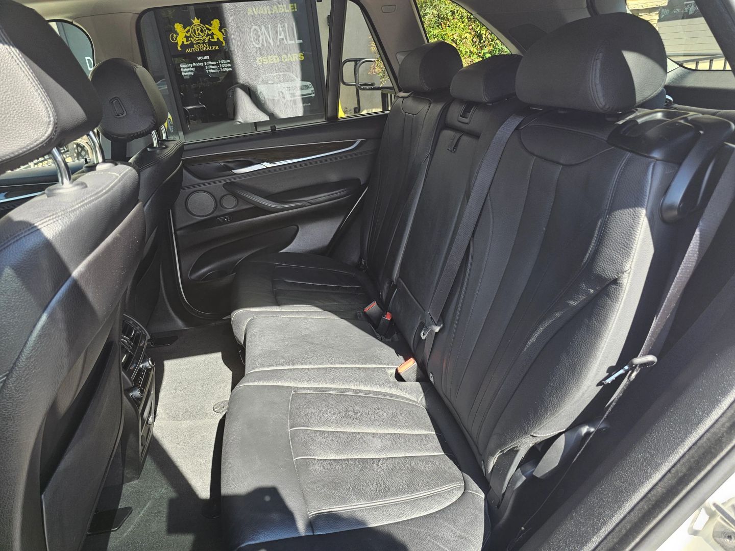 2015 Bmw X5 xDrive35d photo 19