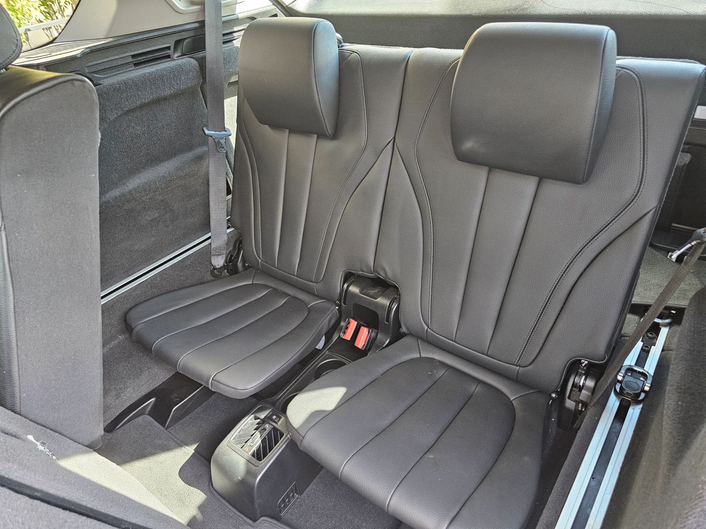 2015 Bmw X5 xDrive35d photo 22