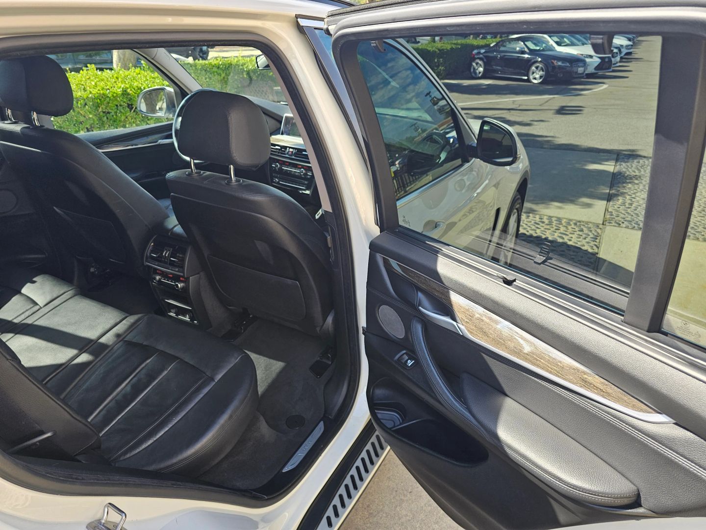 2015 Bmw X5 xDrive35d photo 24