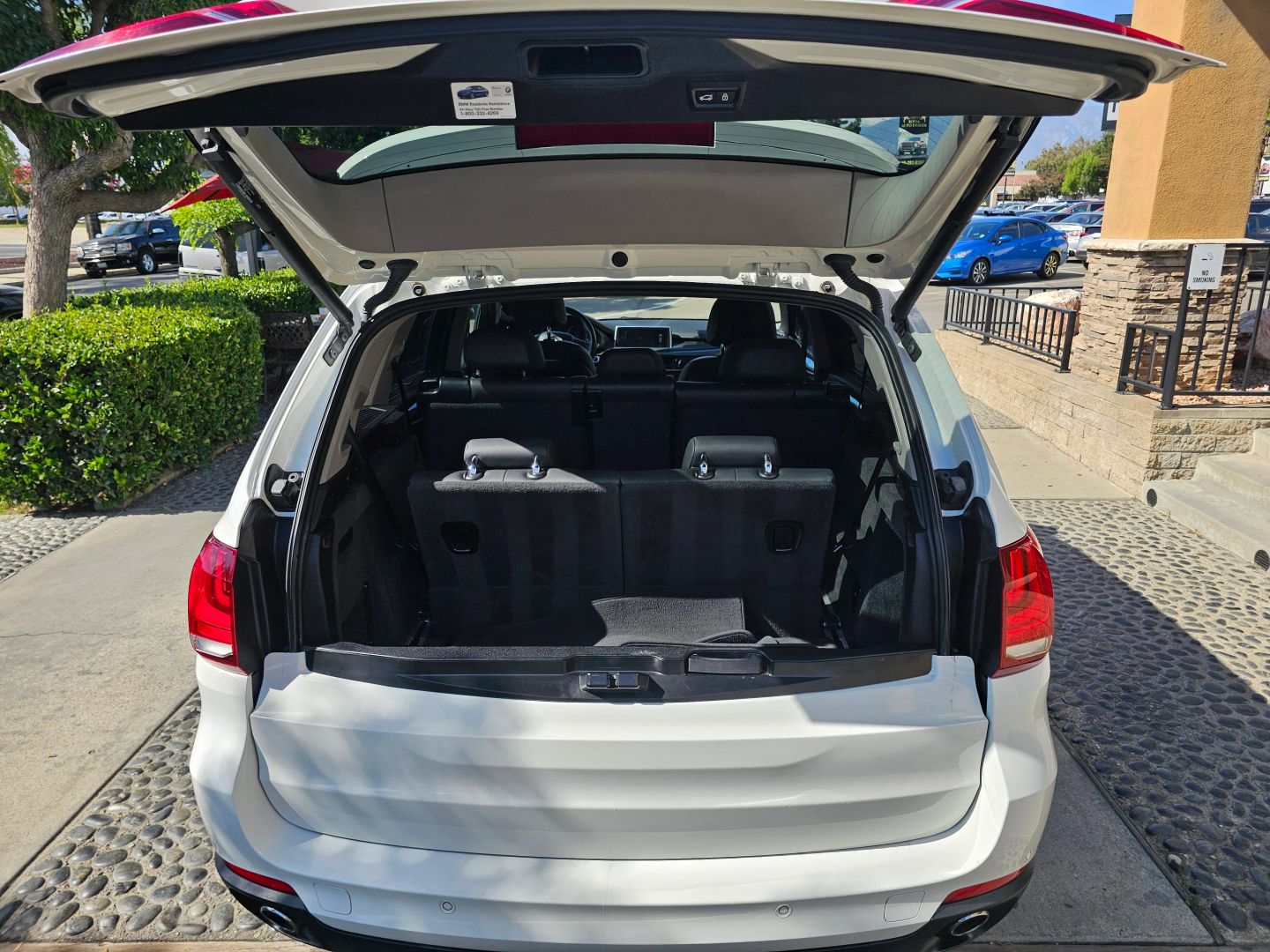 2015 Bmw X5 xDrive35d photo 28