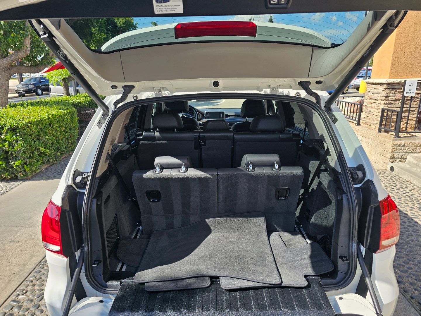 2015 Bmw X5 xDrive35d photo 29