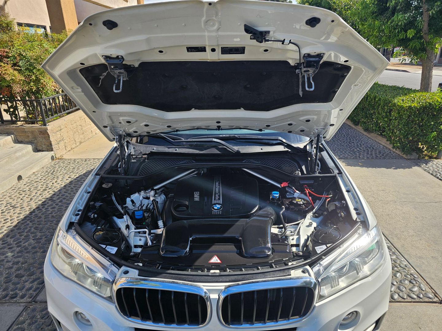 2015 Bmw X5 xDrive35d photo 32