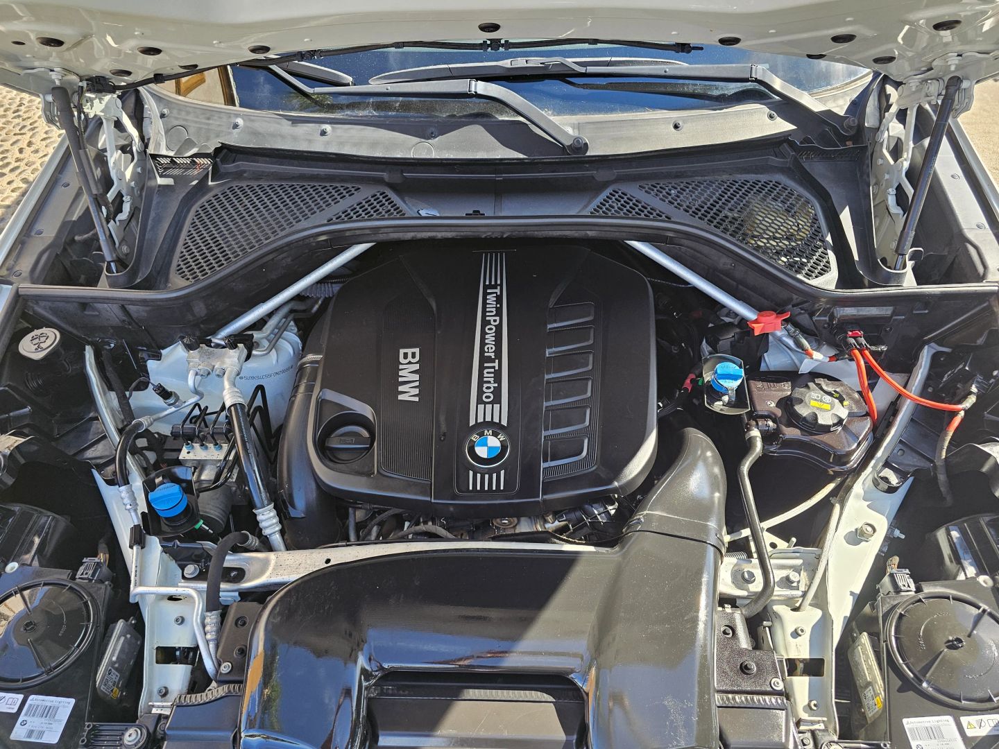 2015 Bmw X5 xDrive35d photo 33