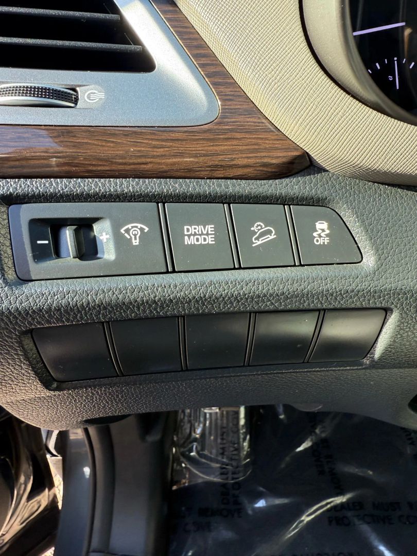 2017 Hyundai Santa Fe SE photo 26