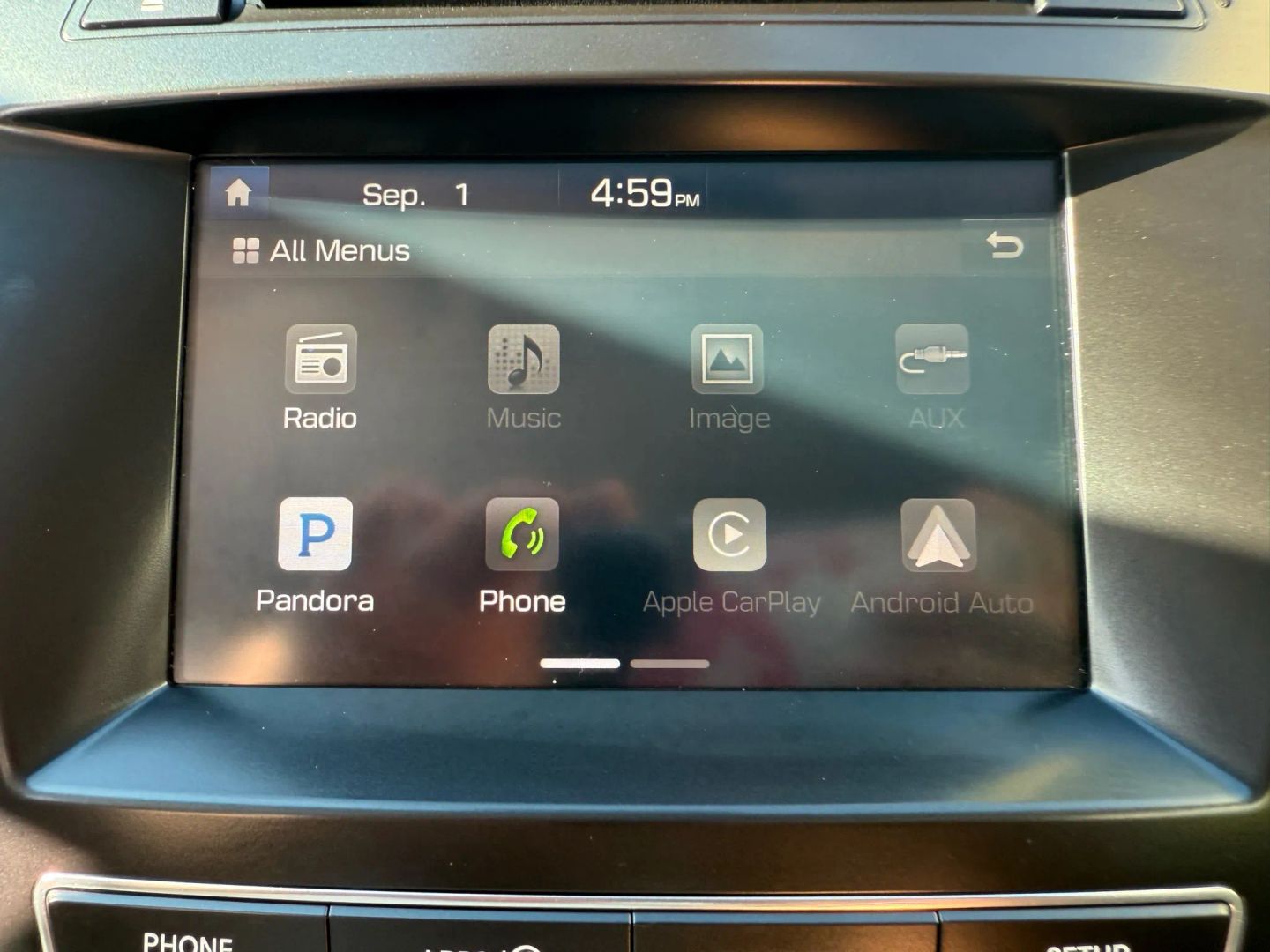 2017 Hyundai Santa Fe SE photo 33