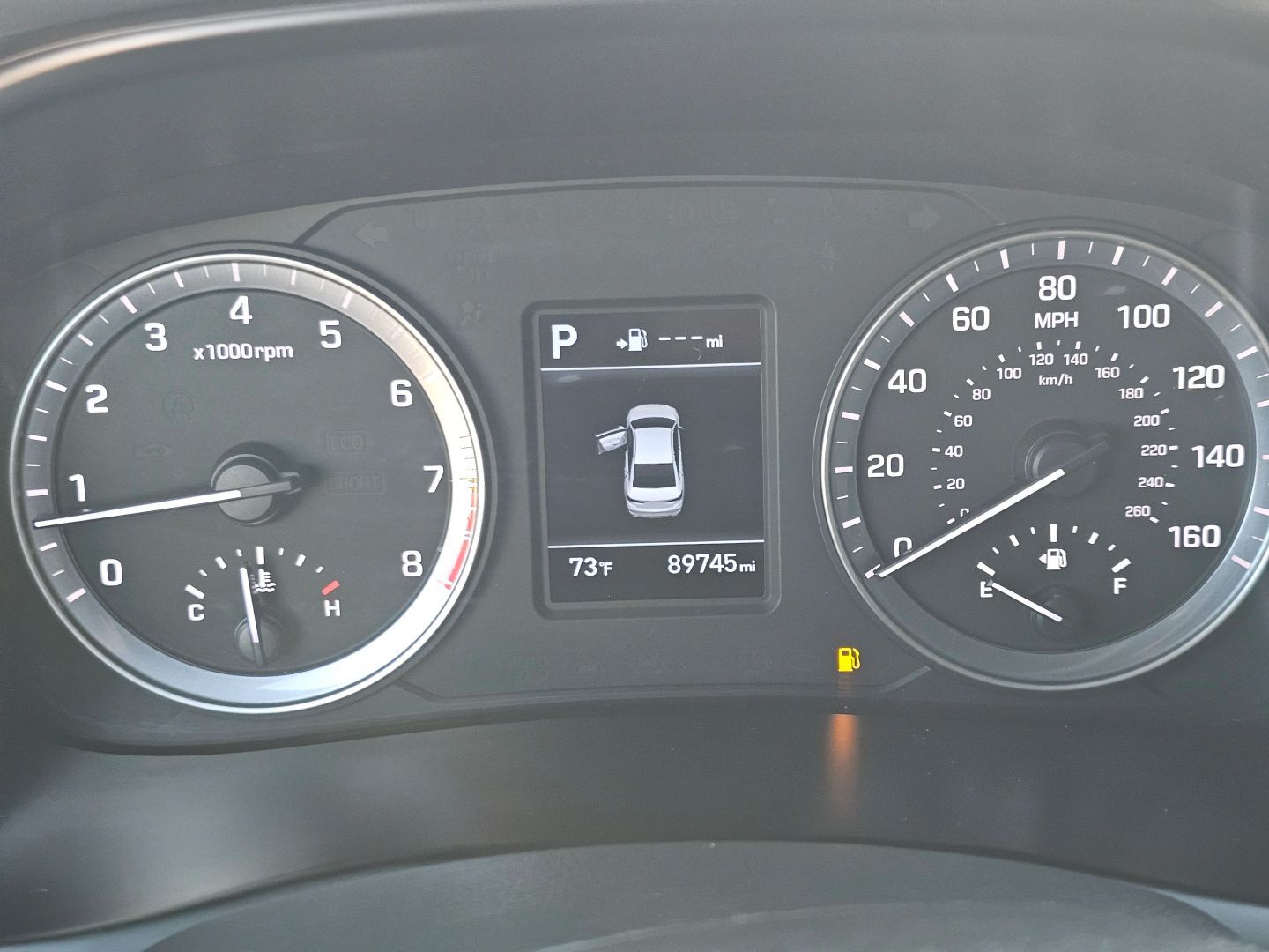 2019 Hyundai Sonata SE photo 9