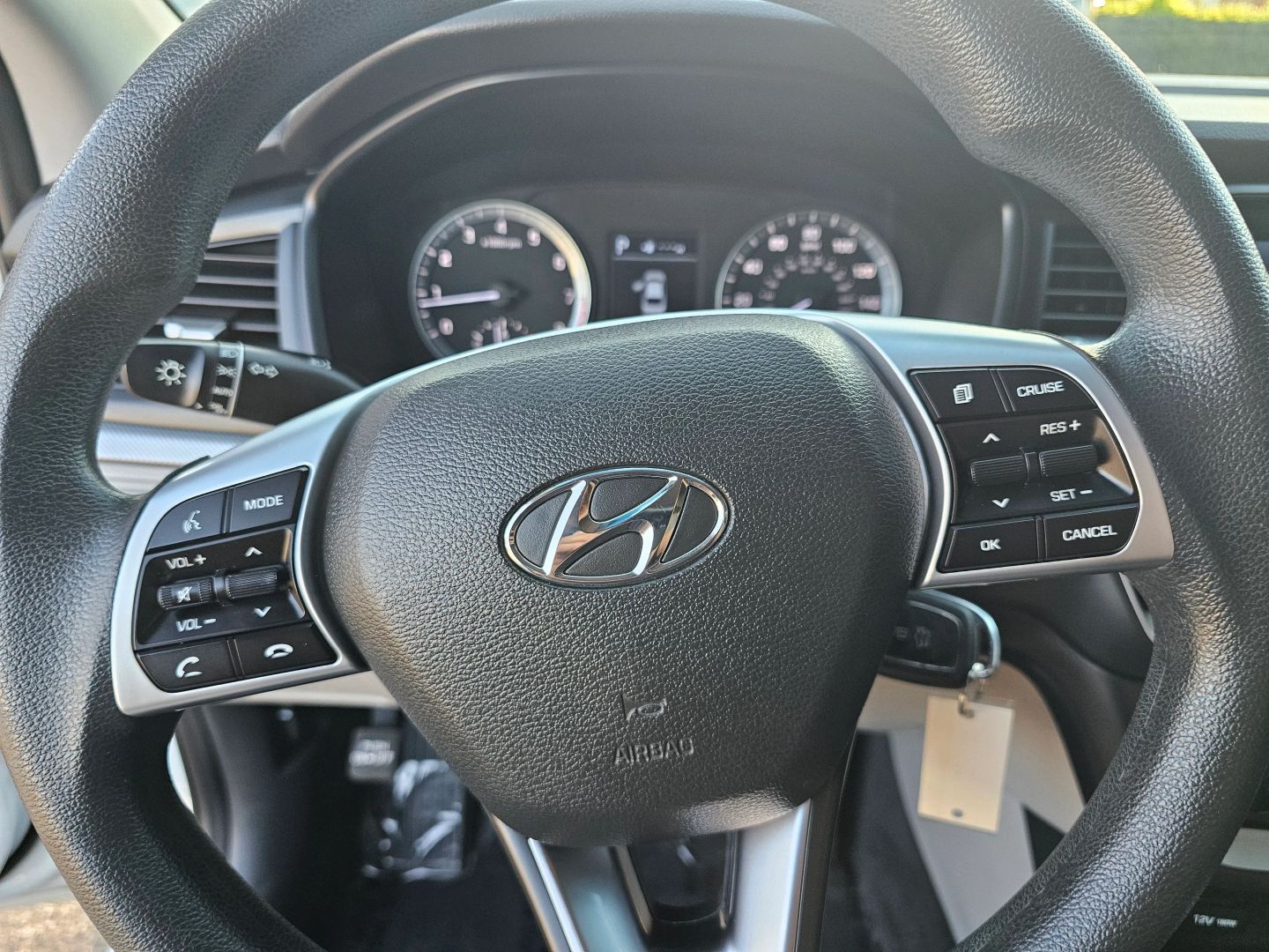 2019 Hyundai Sonata SE photo 10