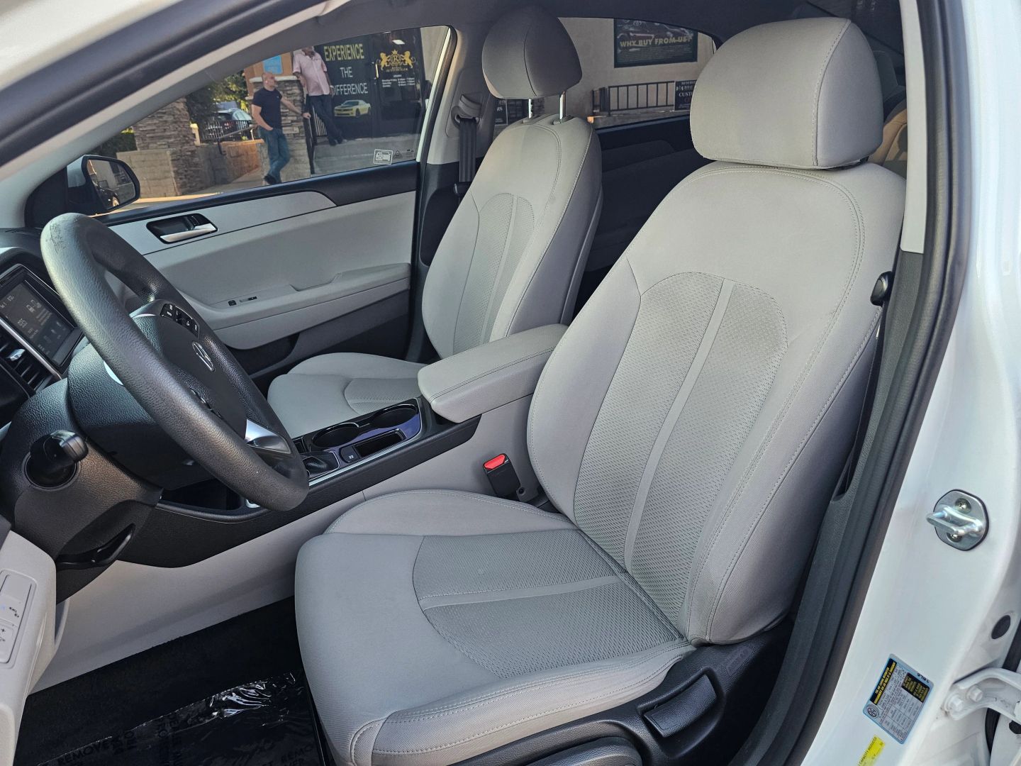 2019 Hyundai Sonata SE photo 17