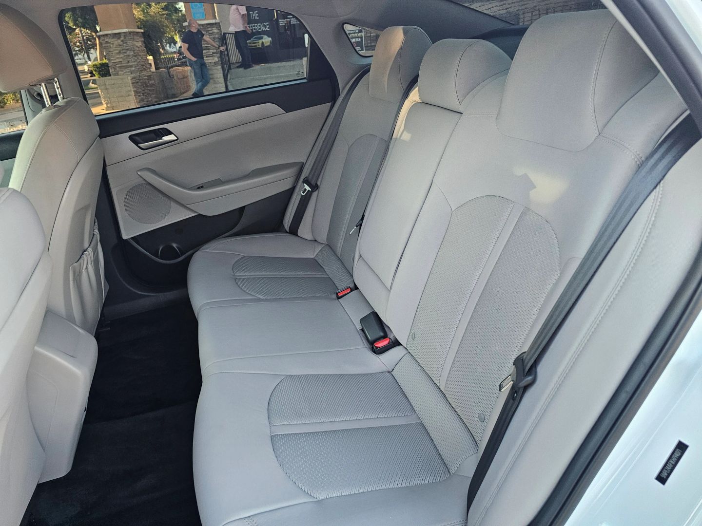 2019 Hyundai Sonata SE photo 19