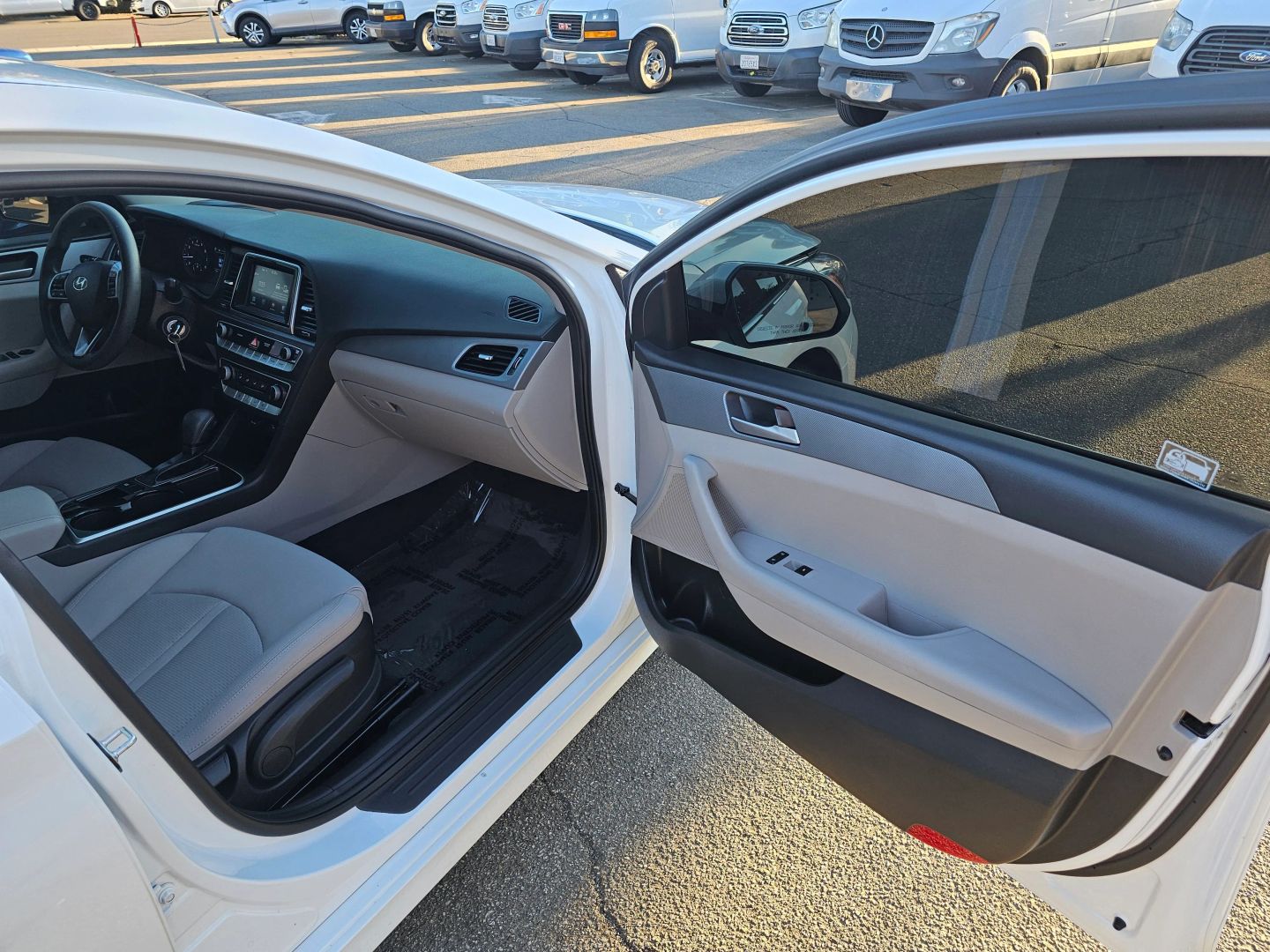 2019 Hyundai Sonata SE photo 20