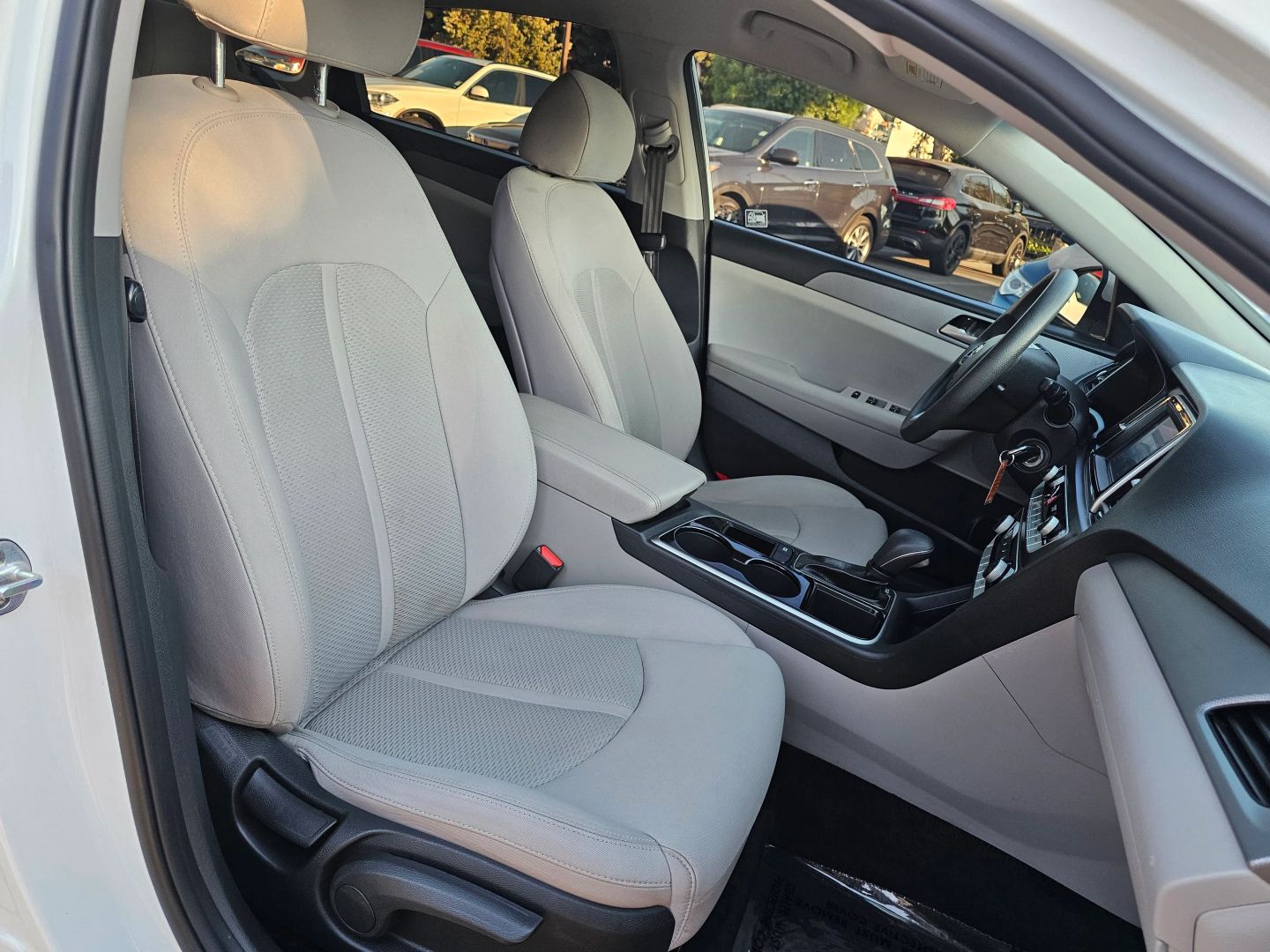 2019 Hyundai Sonata SE photo 21