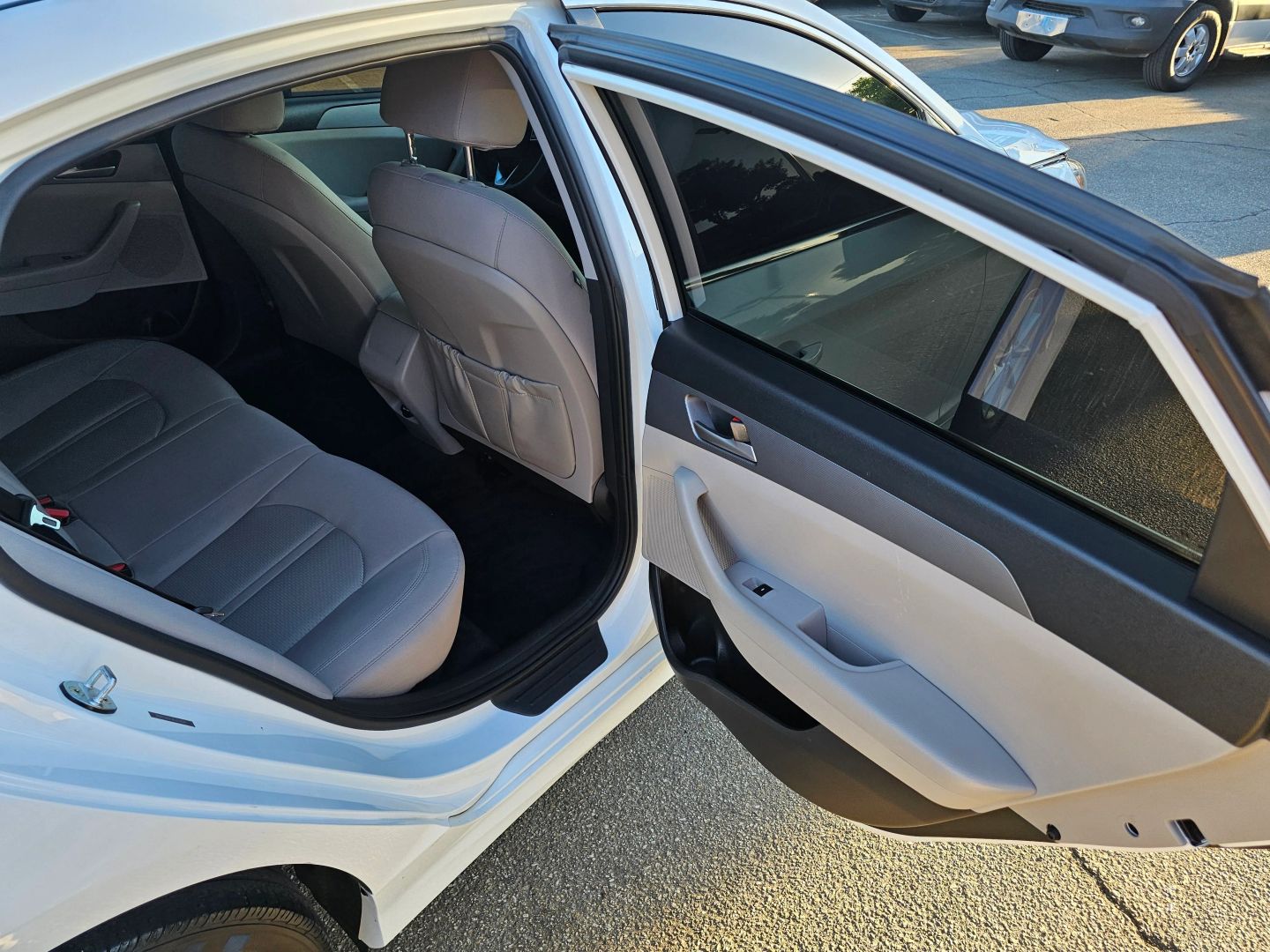 2019 Hyundai Sonata SE photo 22
