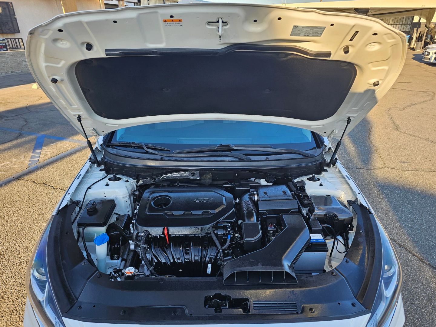 2019 Hyundai Sonata SE photo 26