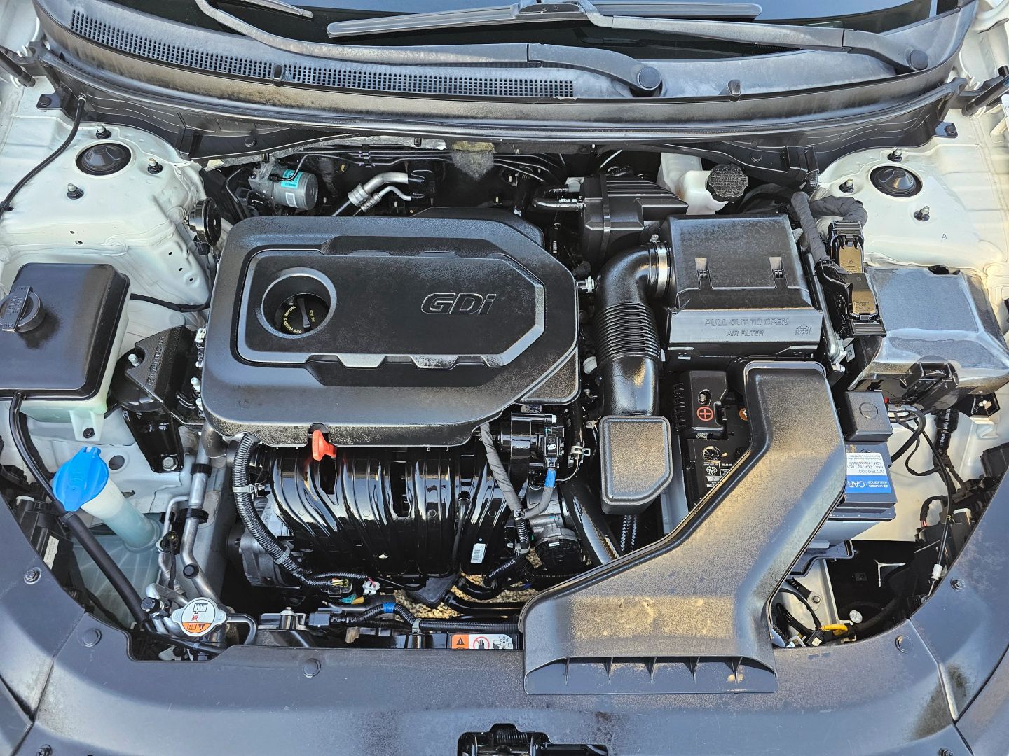 2019 Hyundai Sonata SE photo 27