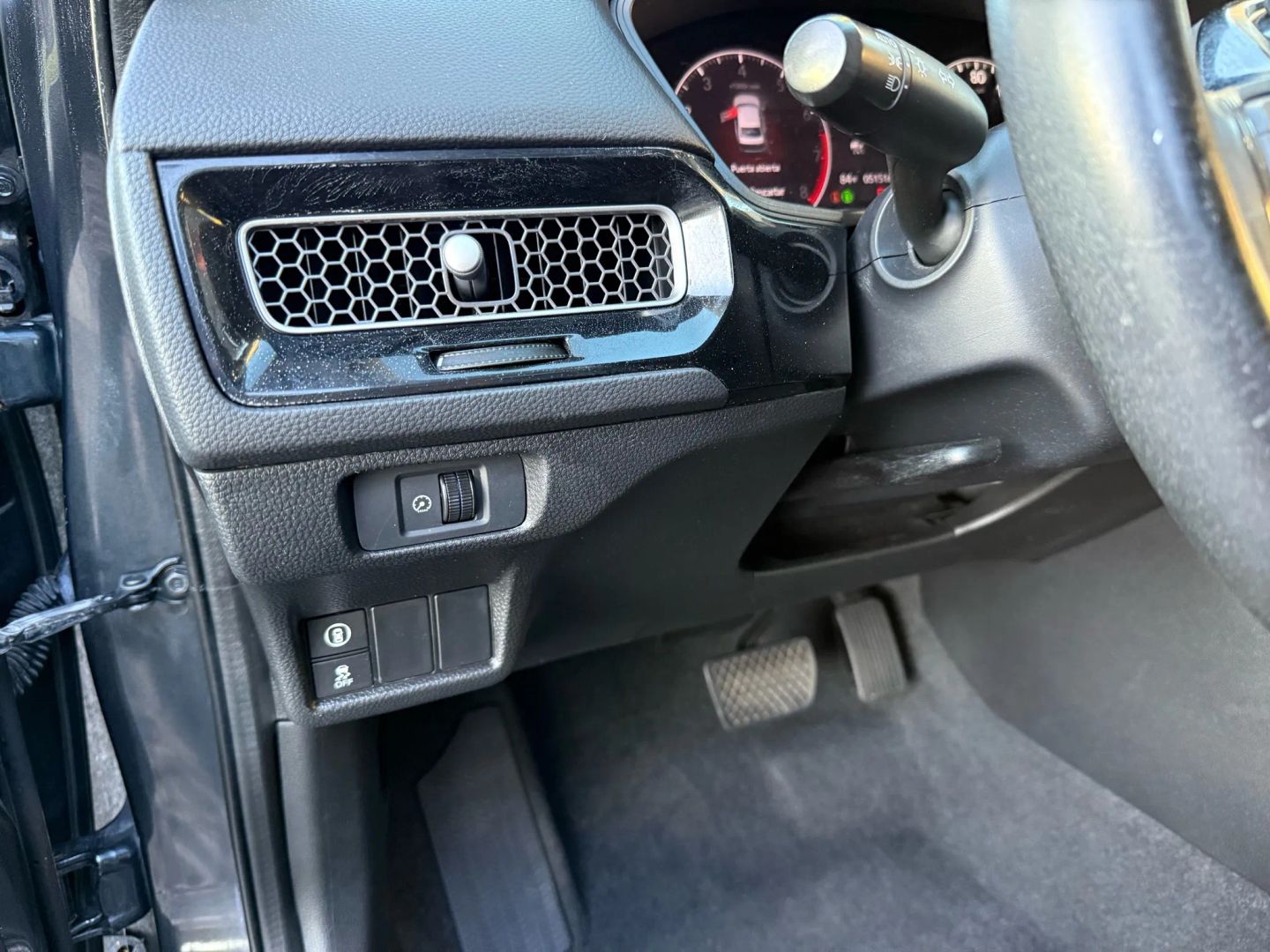 2022 Honda Civic EX photo 12