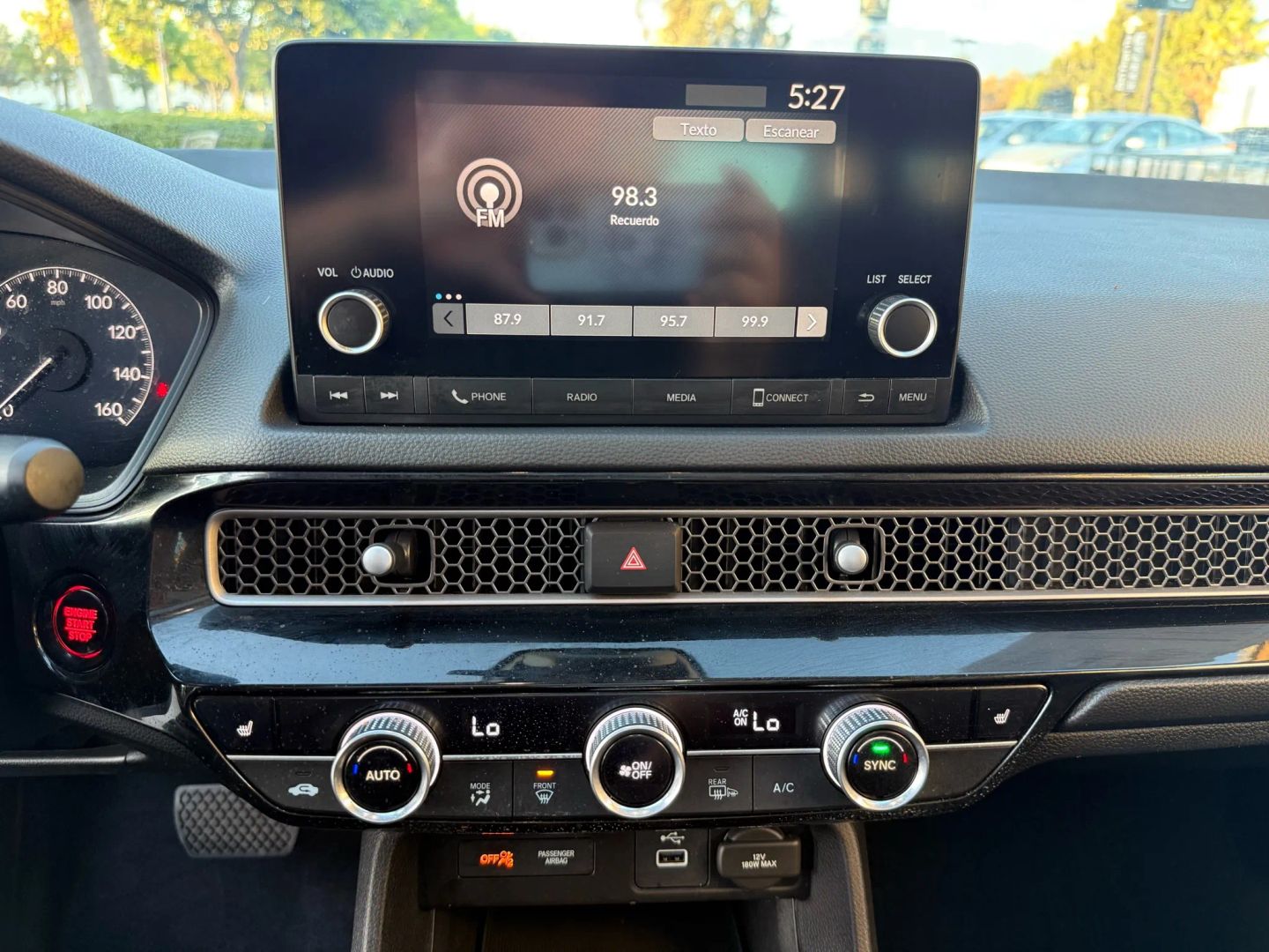 2022 Honda Civic EX photo 22