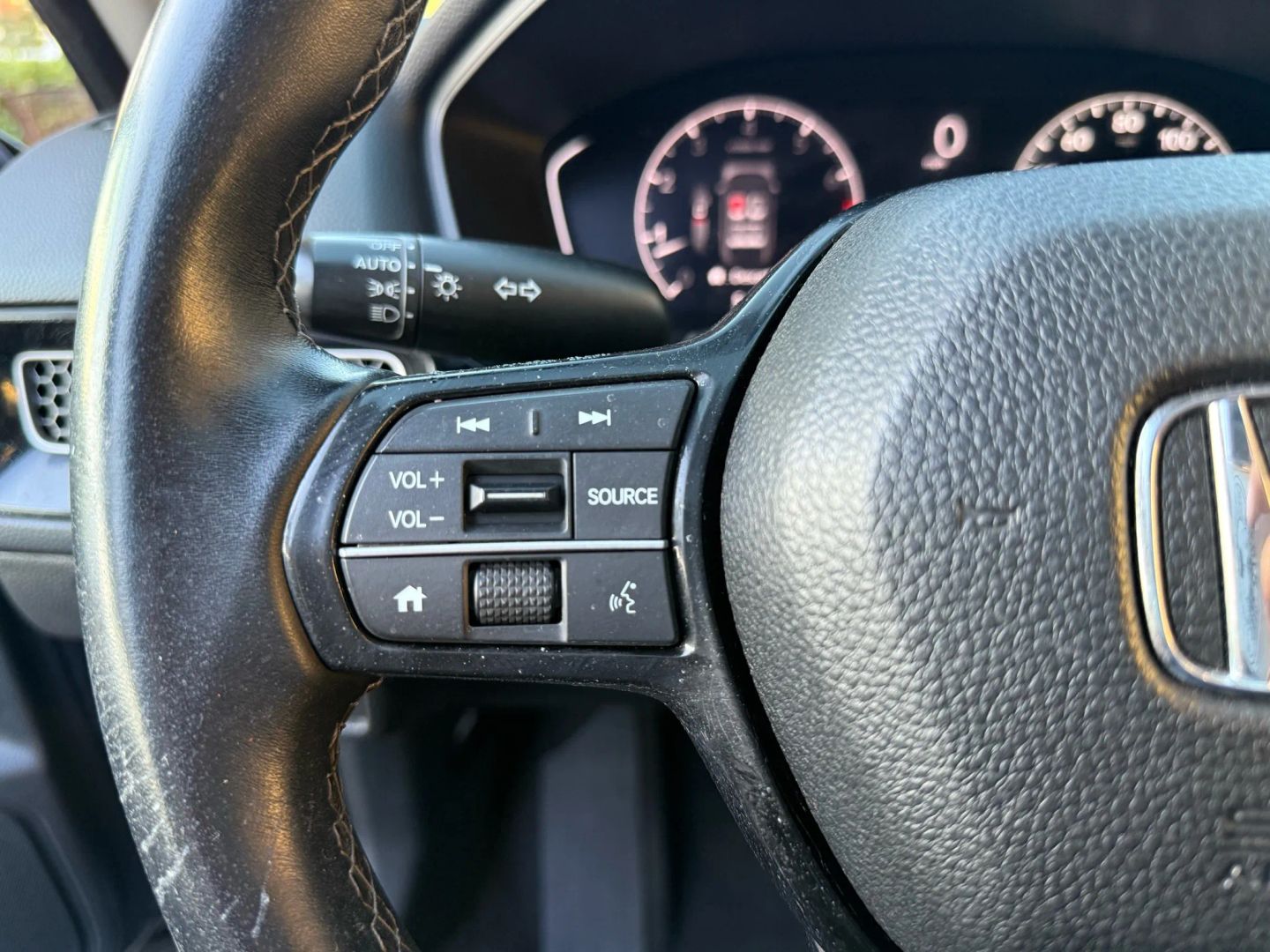 2022 Honda Civic EX photo 25
