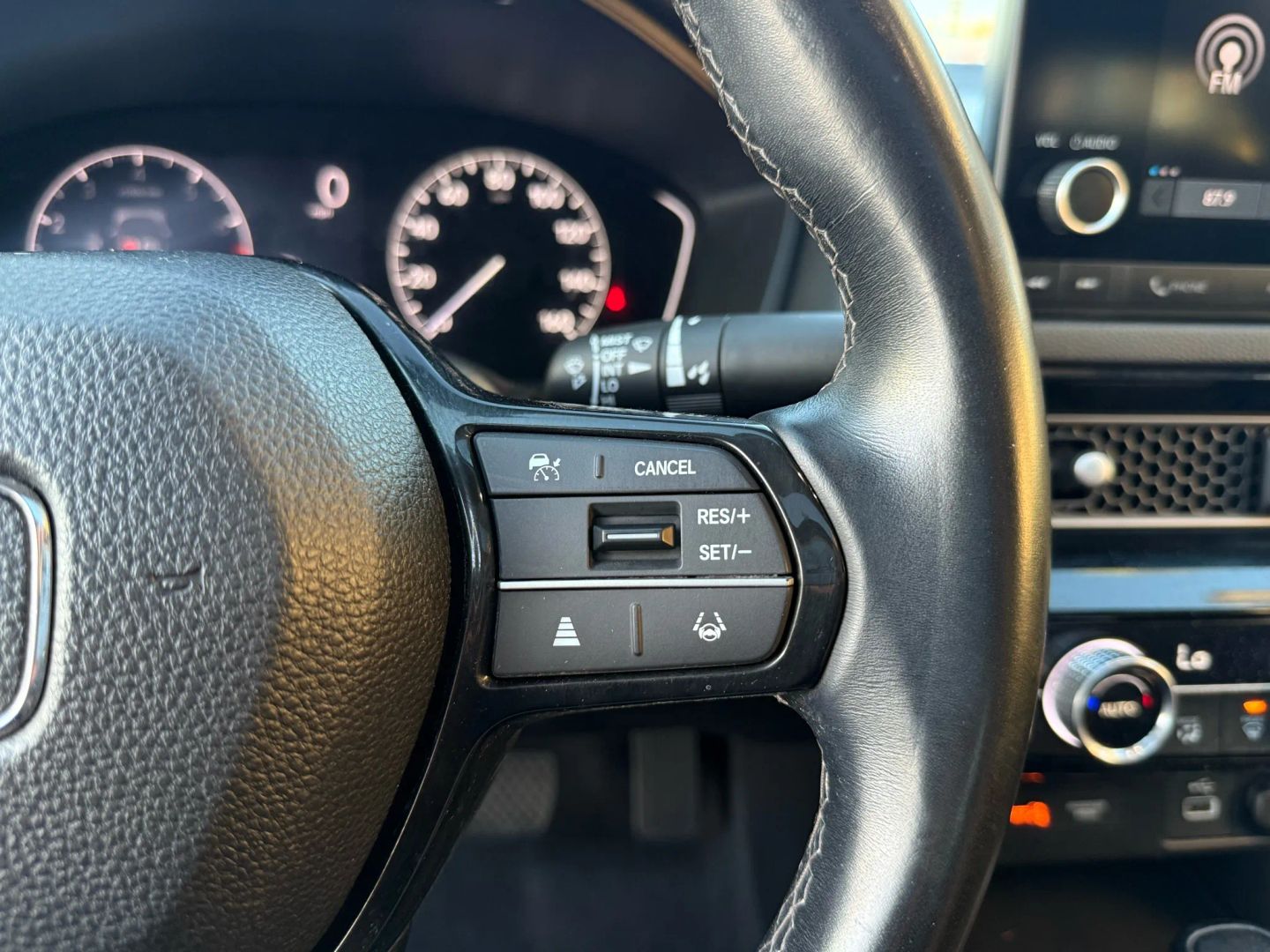 2022 Honda Civic EX photo 26