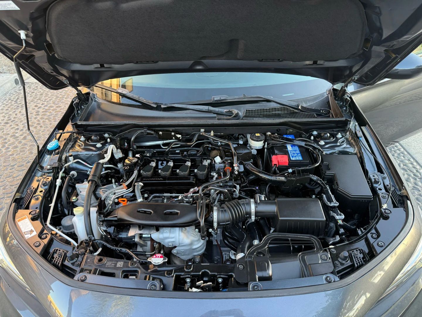 2022 Honda Civic EX photo 28