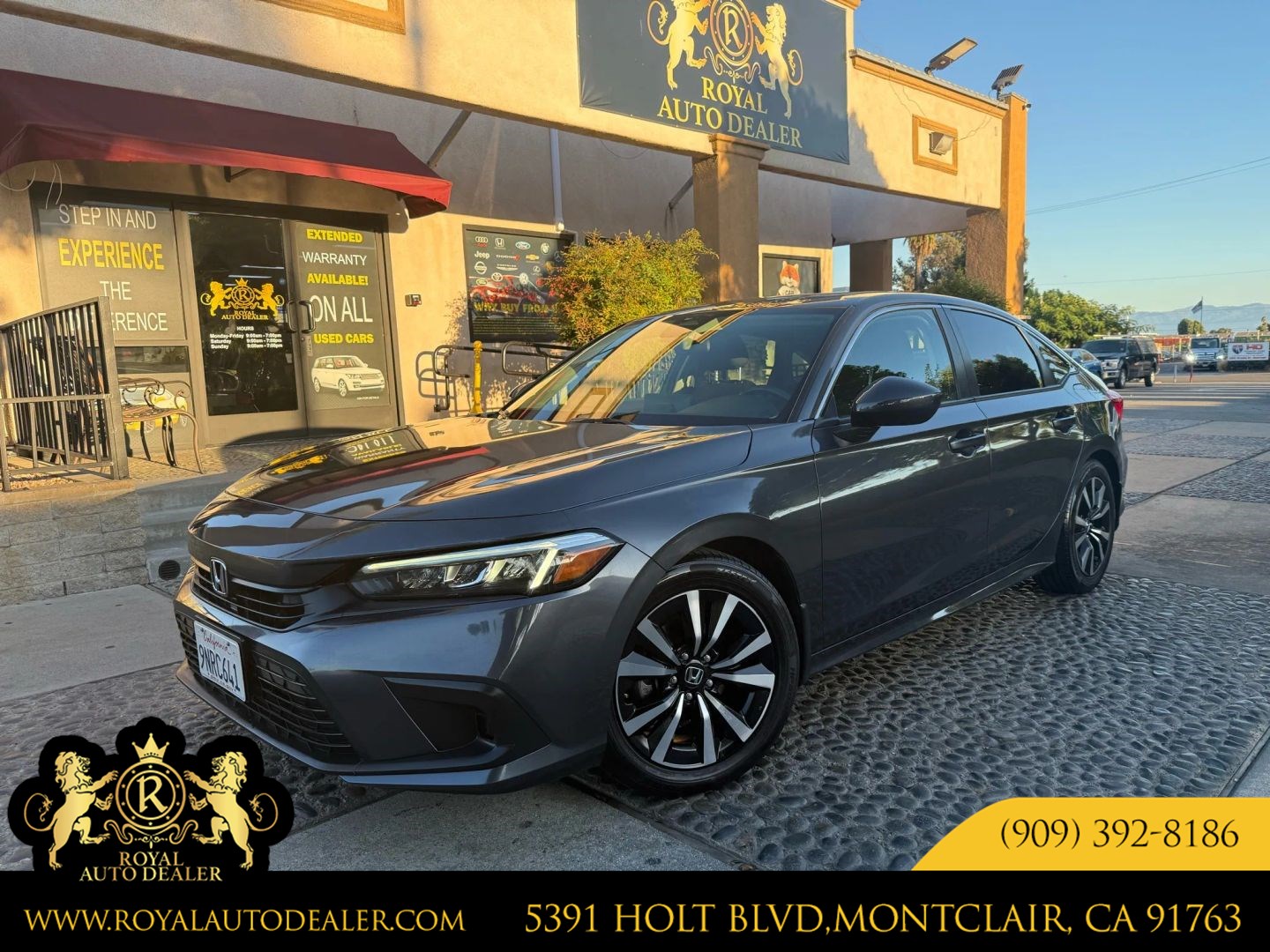 2022 Honda Civic