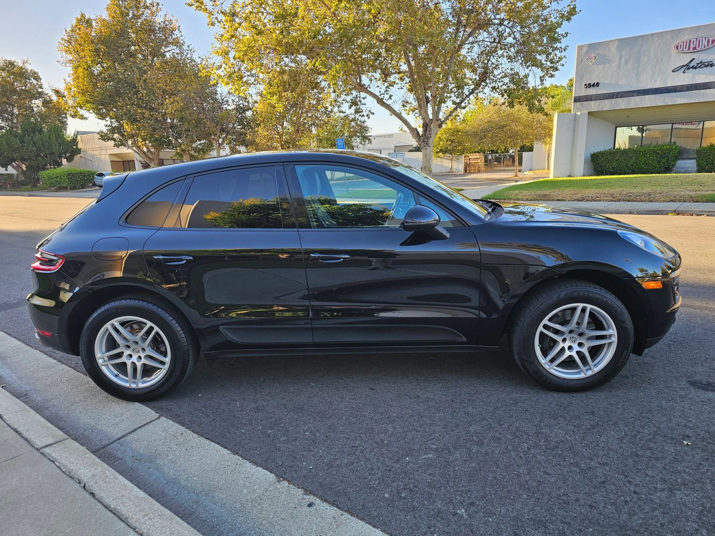 2018 Porsche Macan photo 4
