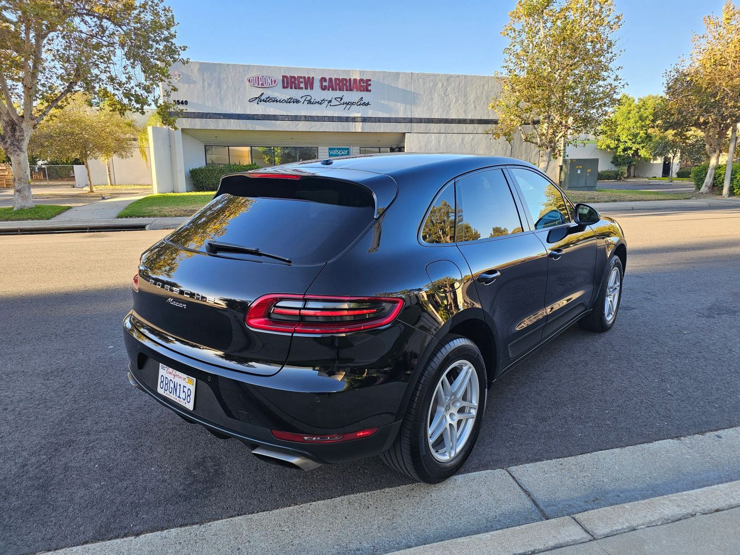 2018 Porsche Macan photo 5