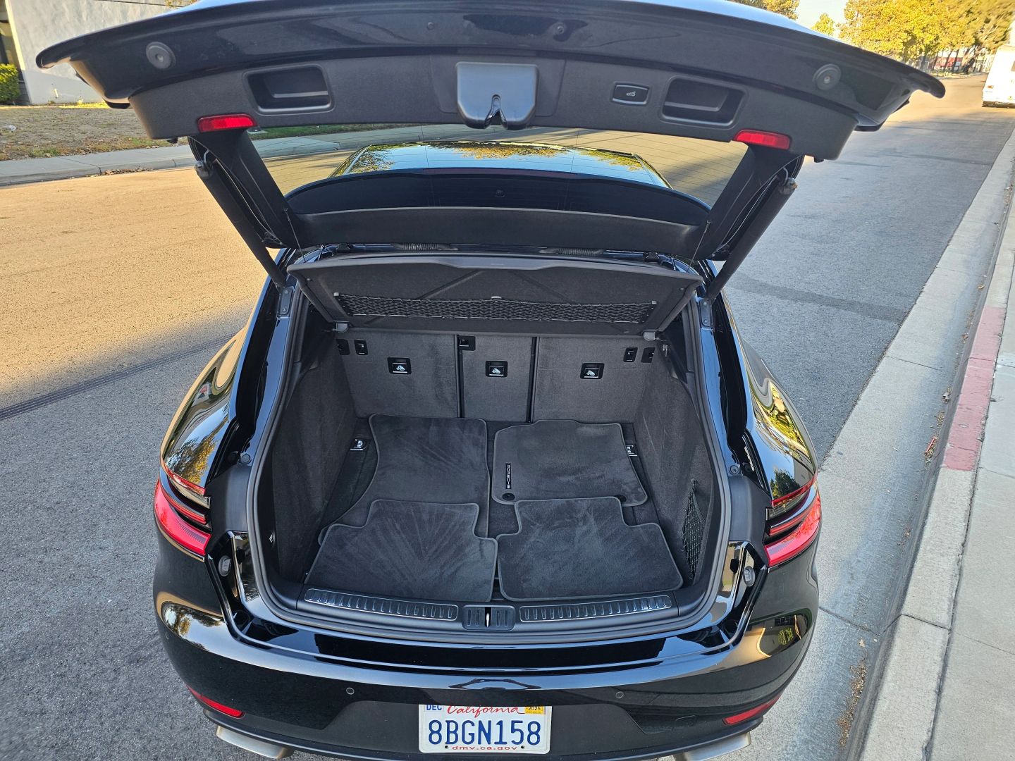 2018 Porsche Macan photo 27