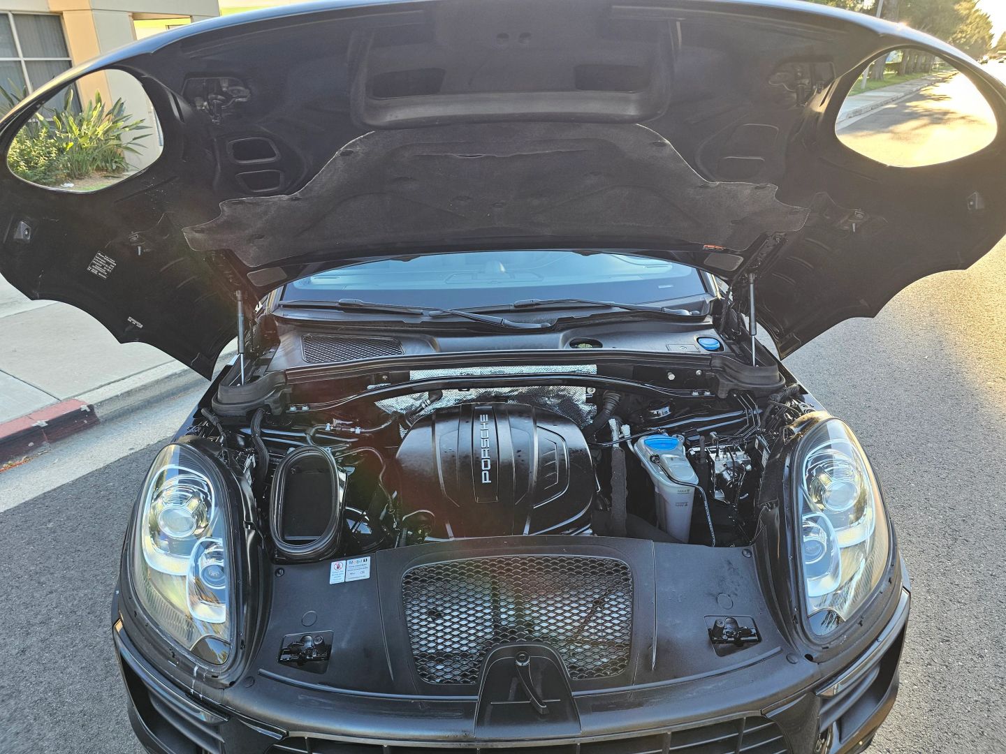 2018 Porsche Macan photo 29