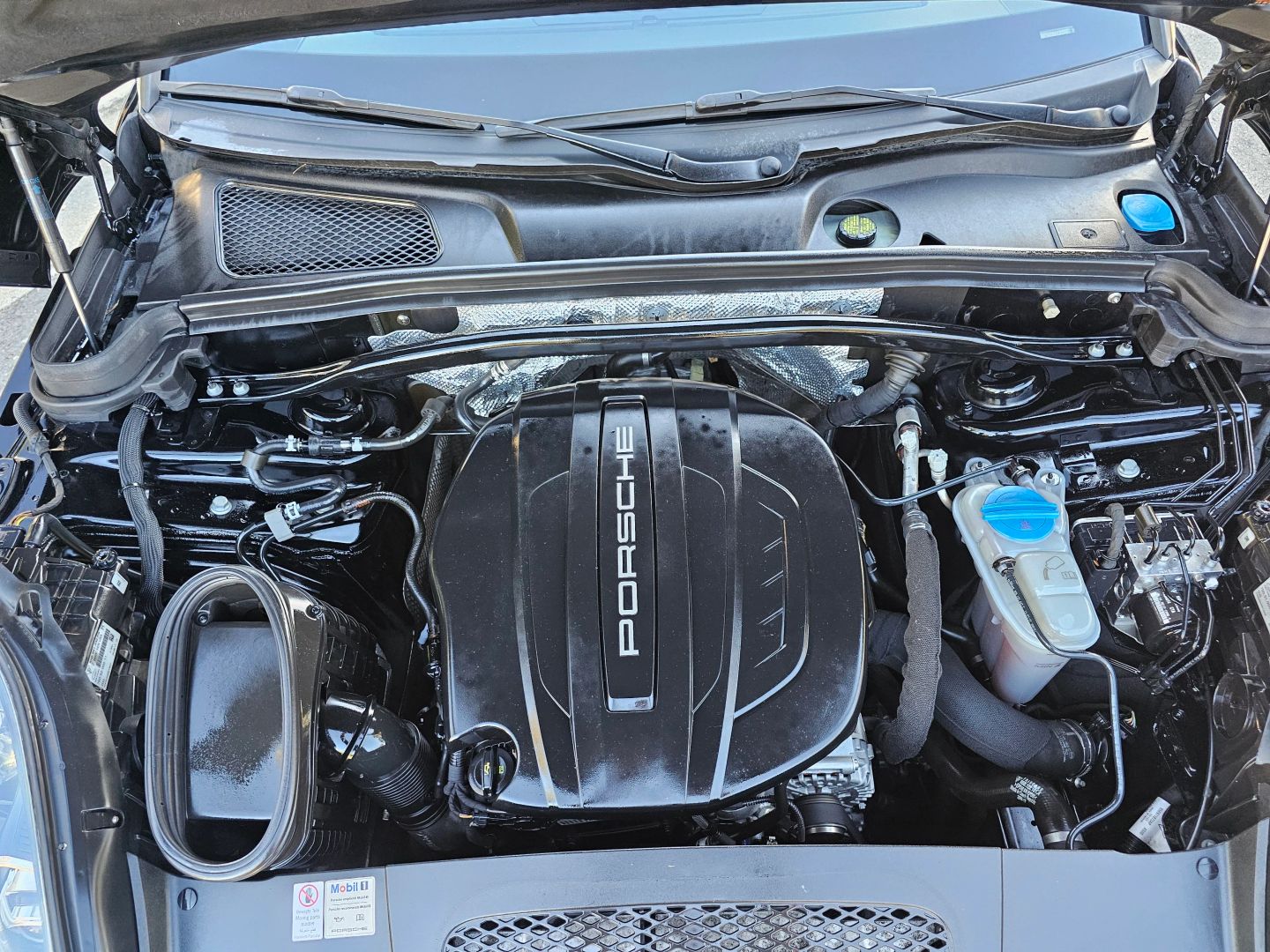 2018 Porsche Macan photo 30