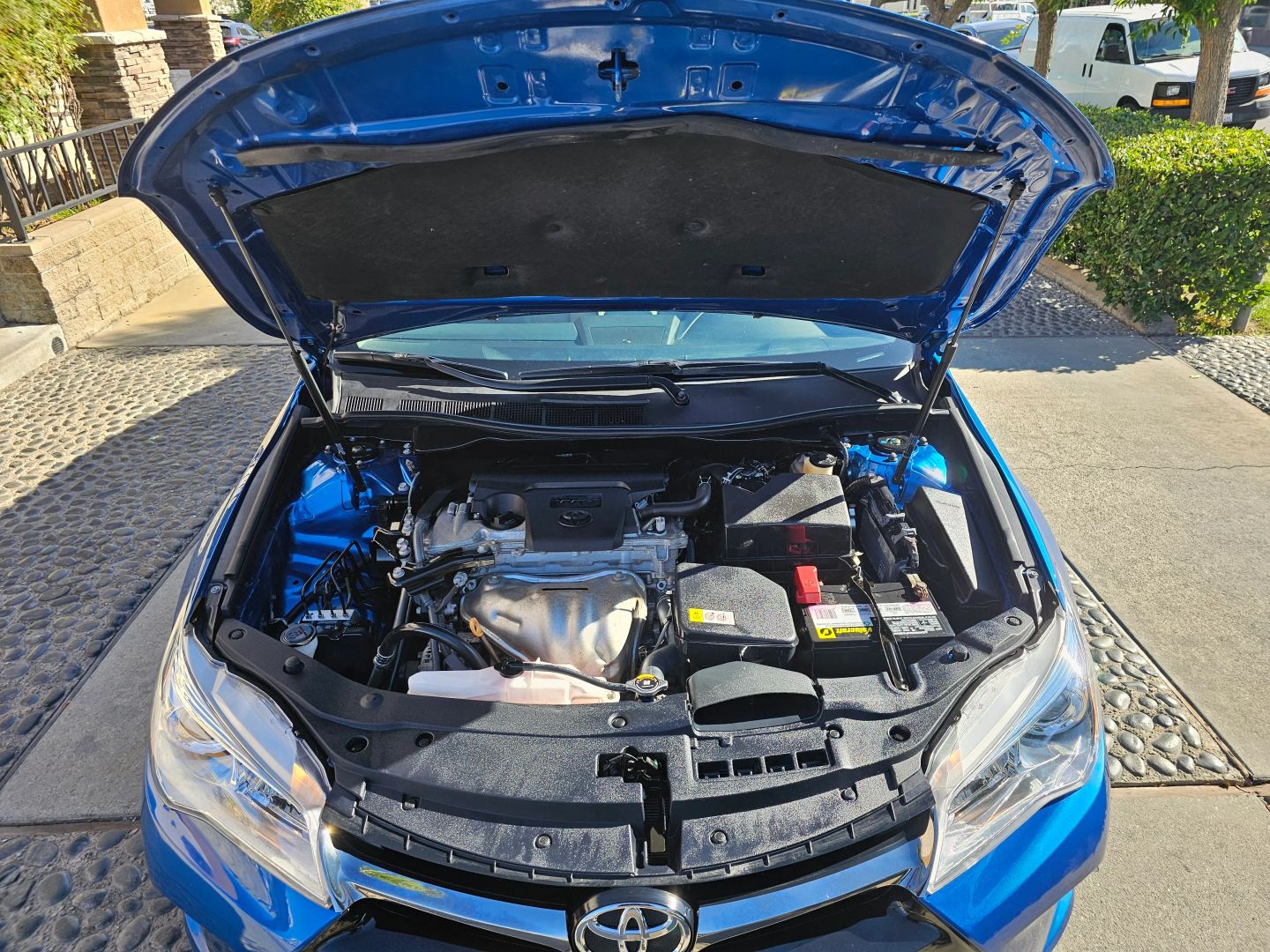 2017 Toyota Camry SE photo 24