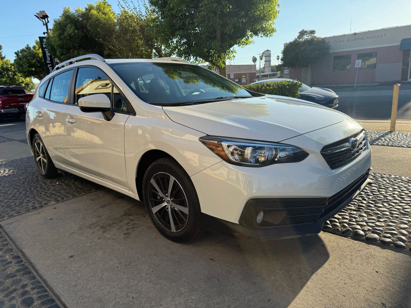 2021 Subaru Impreza Premium photo 4