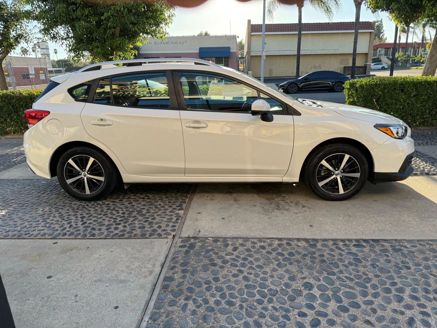 2021 Subaru Impreza Premium photo 5