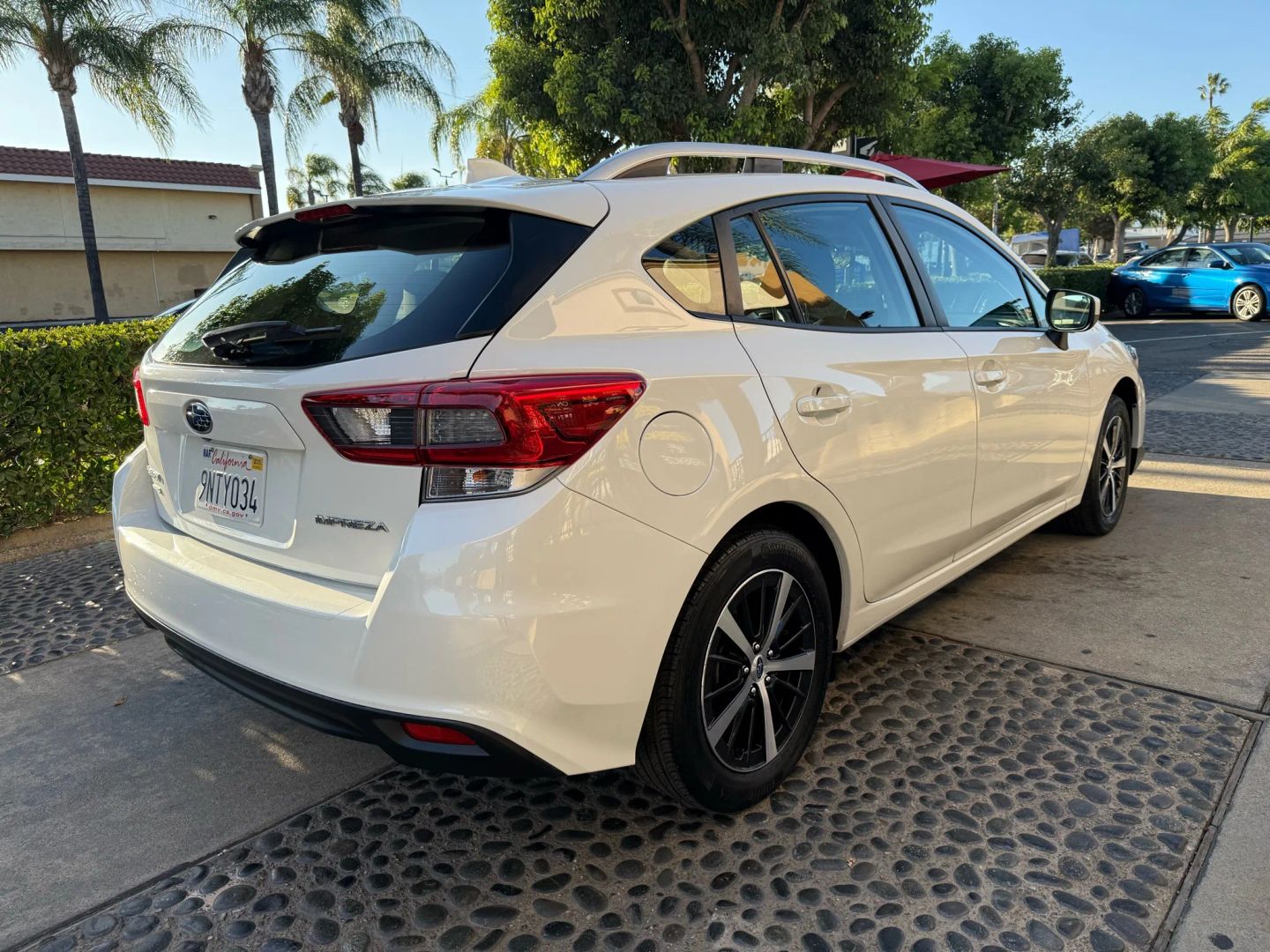 2021 Subaru Impreza Premium photo 6