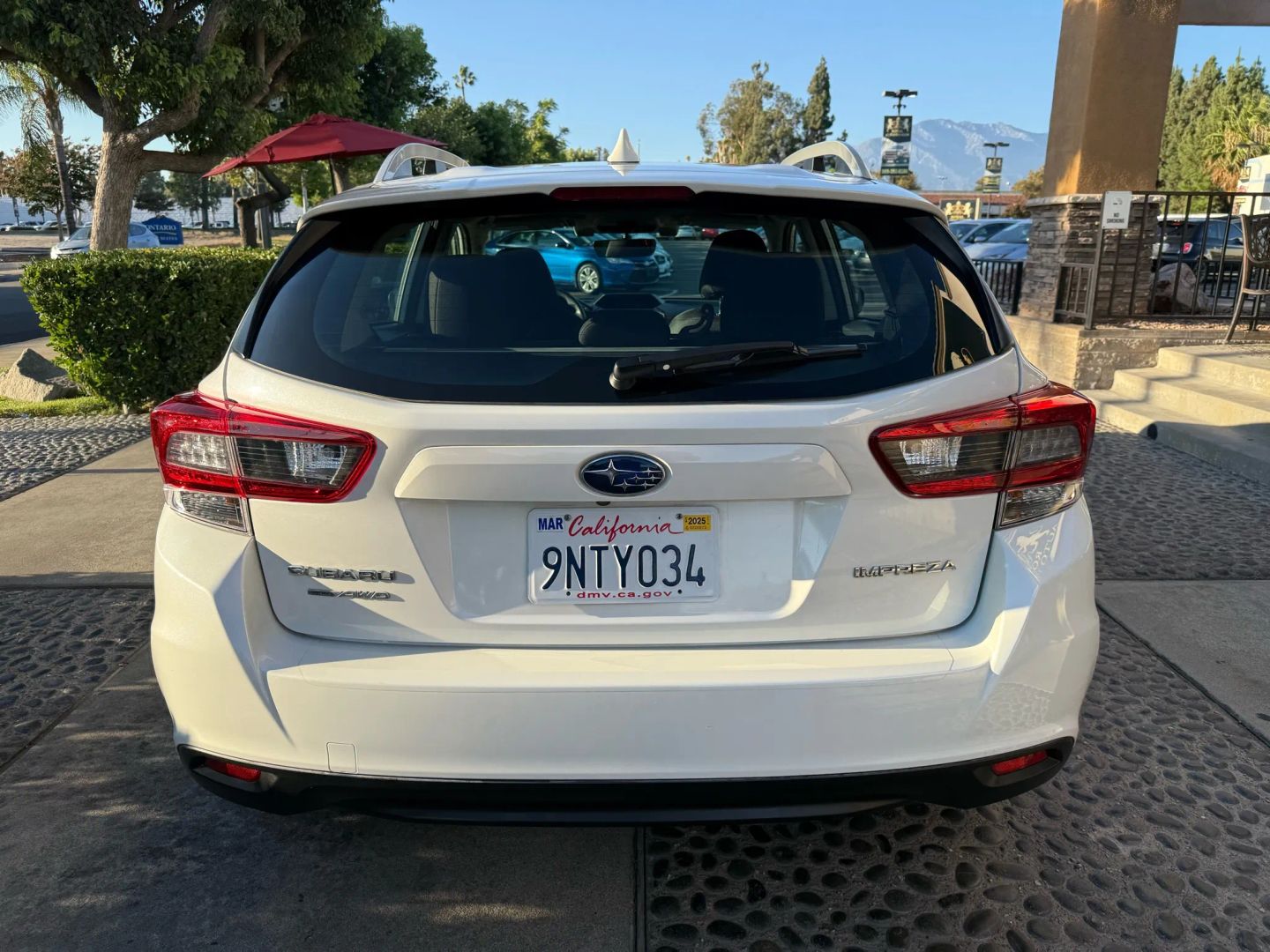 2021 Subaru Impreza Premium photo 7