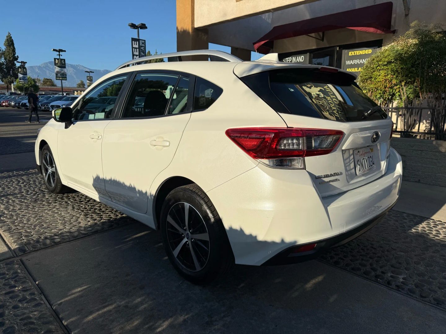 2021 Subaru Impreza Premium photo 8