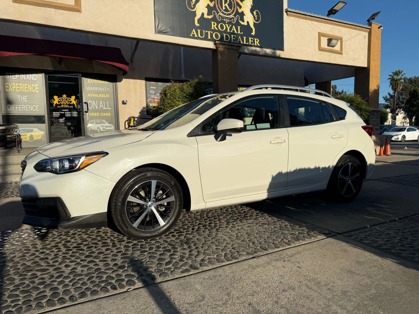 2021 Subaru Impreza Premium photo 9