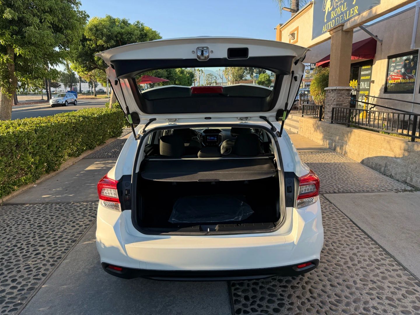 2021 Subaru Impreza Premium photo 13