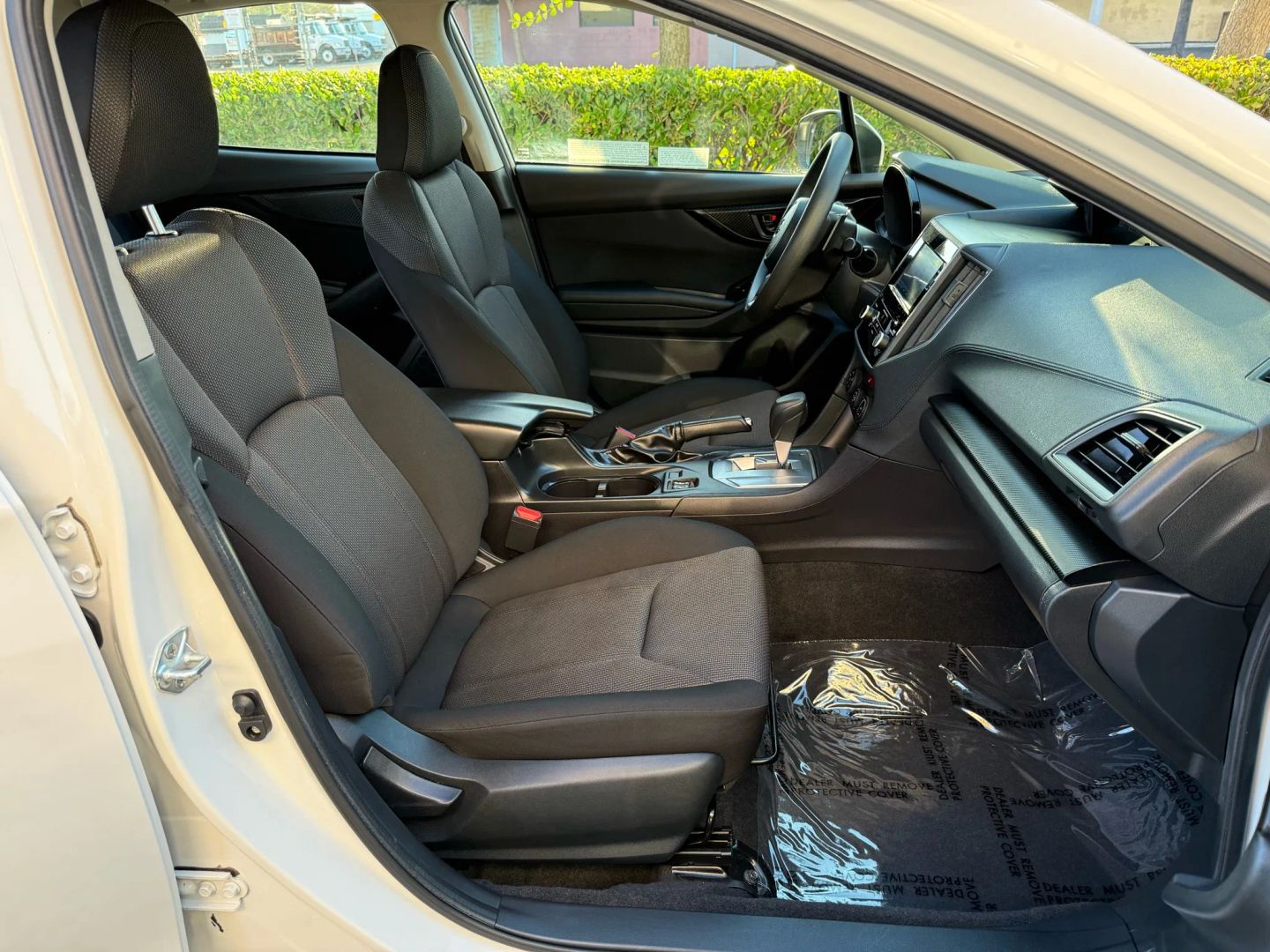 2021 Subaru Impreza Premium photo 16