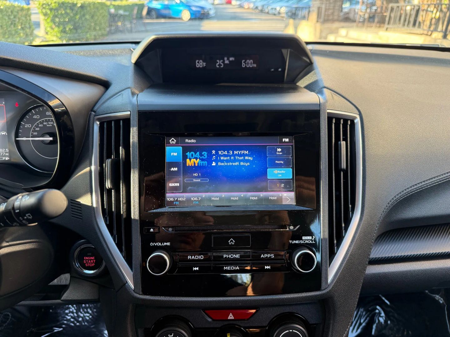 2021 Subaru Impreza Premium photo 20