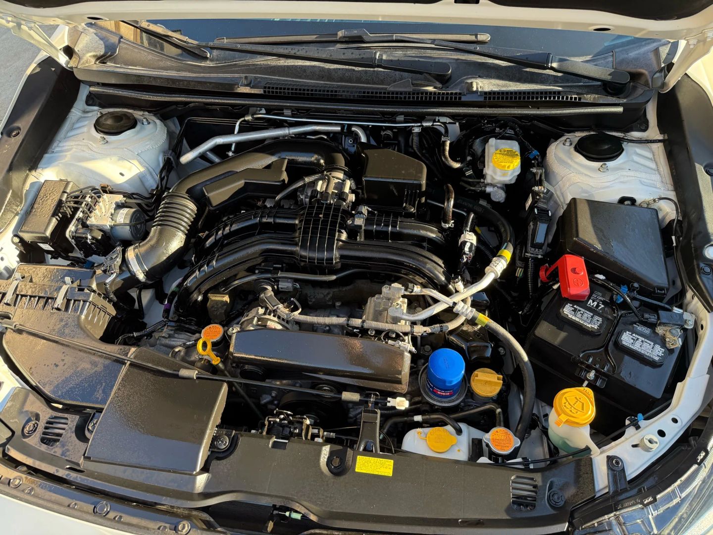 2021 Subaru Impreza Premium photo 27