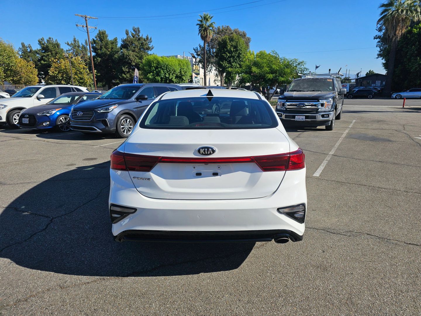 2021 Kia Forte FE LXS photo 6