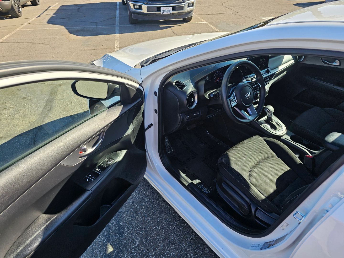 2021 Kia Forte FE LXS photo 9